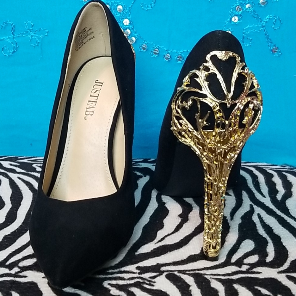 JUSTFAB FABULOUS SHOES